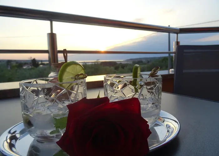 Val&sol 아파트 Sečovlje