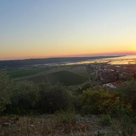 Val&sol شقة Sečovlje