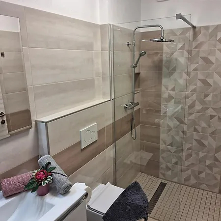 Apartmán Val&sol Sečovlje