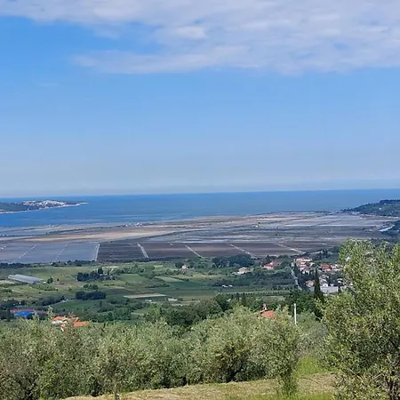 Val&sol Apartmán Sečovlje