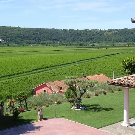 Val&sol Apartmán Sečovlje