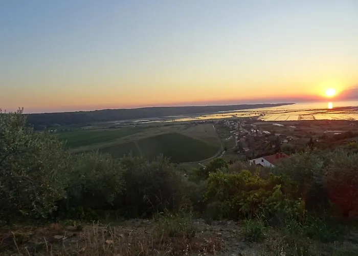 Val&sol Apartament Sečovlje